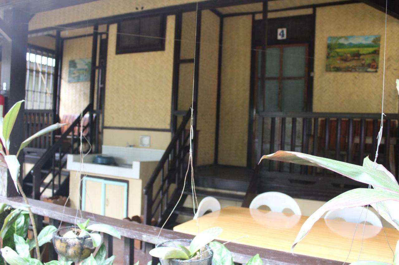 Cliffside Cottages El Nido Exteriér fotografie