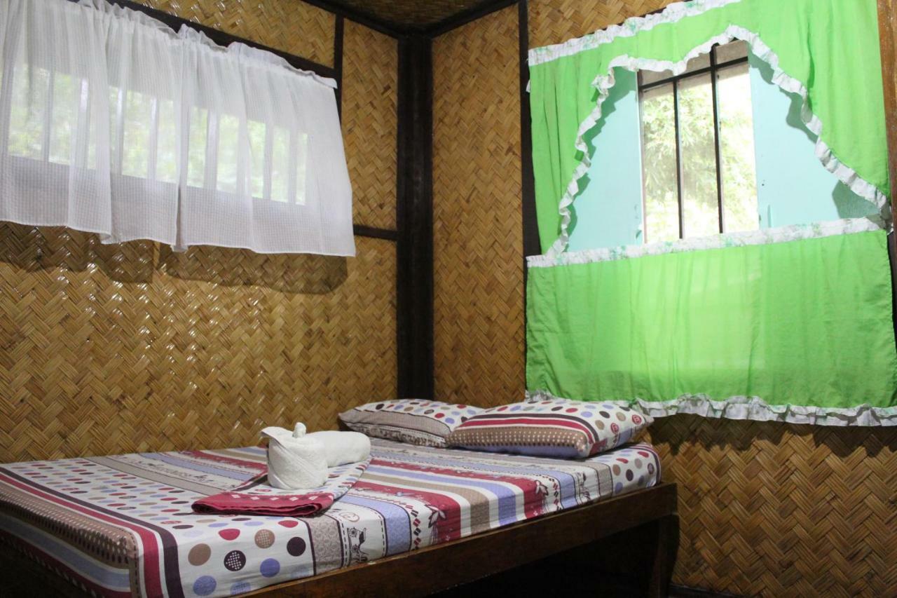 Cliffside Cottages El Nido Exteriér fotografie