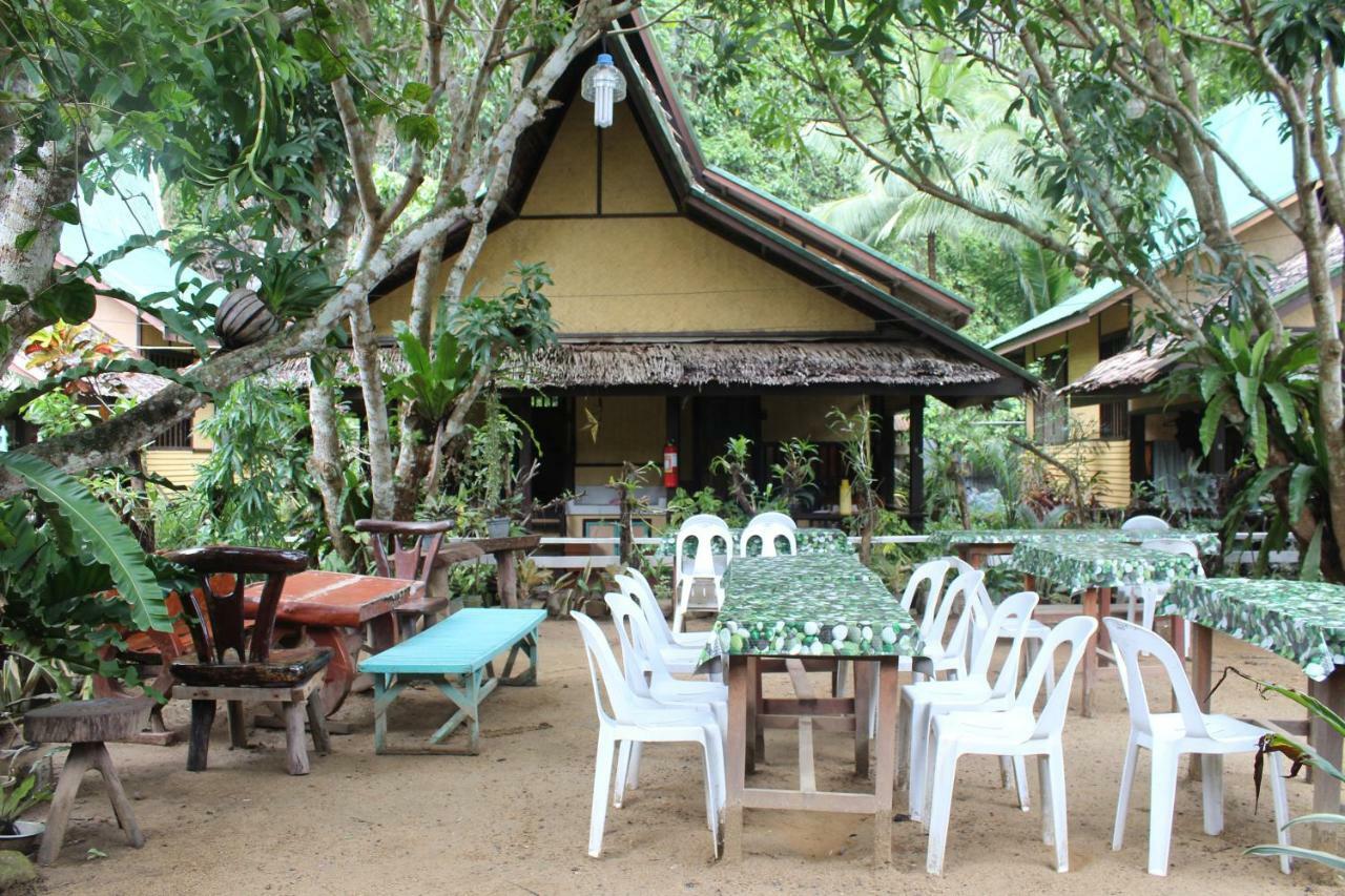 Cliffside Cottages El Nido Exteriér fotografie