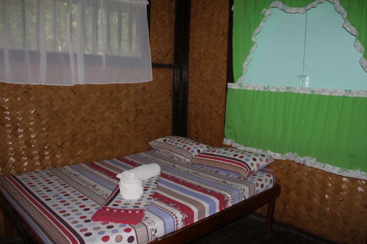 Cliffside Cottages El Nido Exteriér fotografie