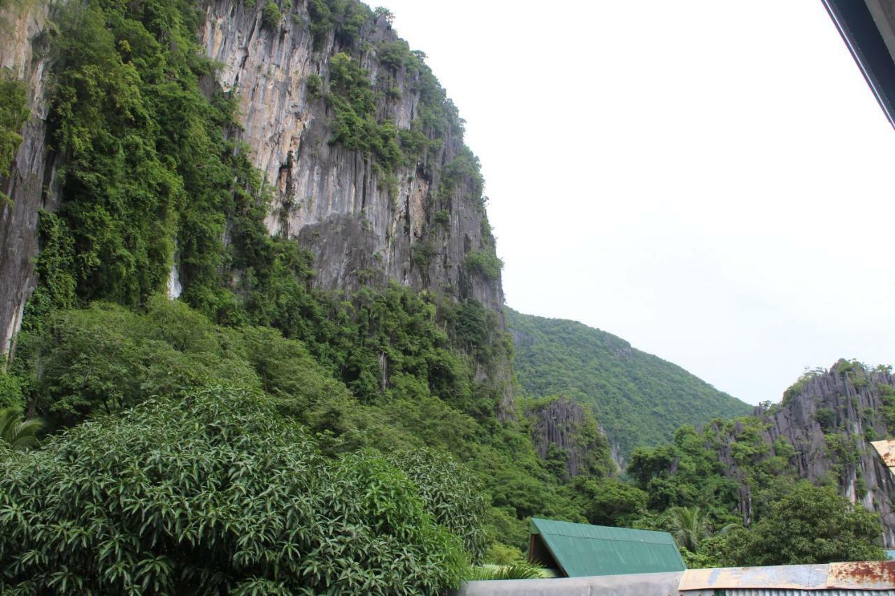 Cliffside Cottages El Nido Exteriér fotografie