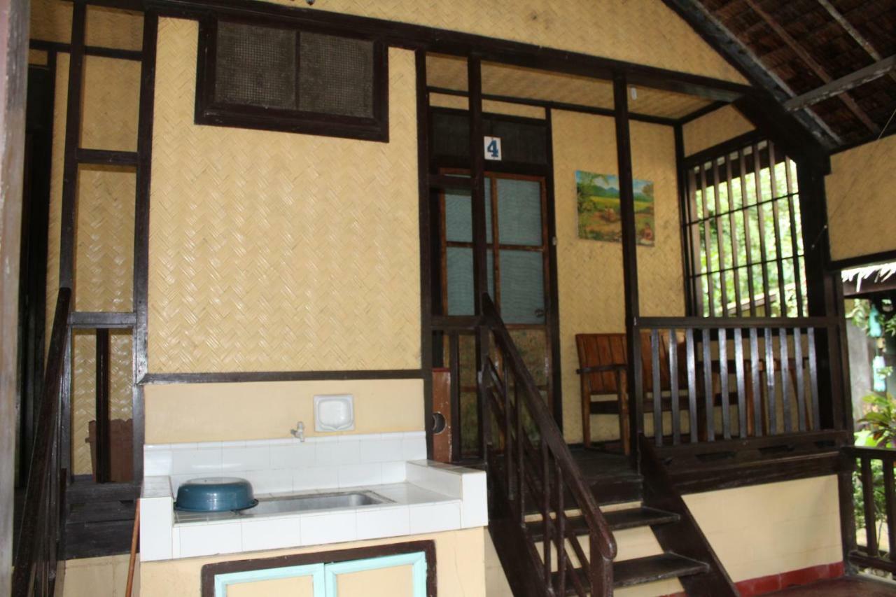 Cliffside Cottages El Nido Exteriér fotografie
