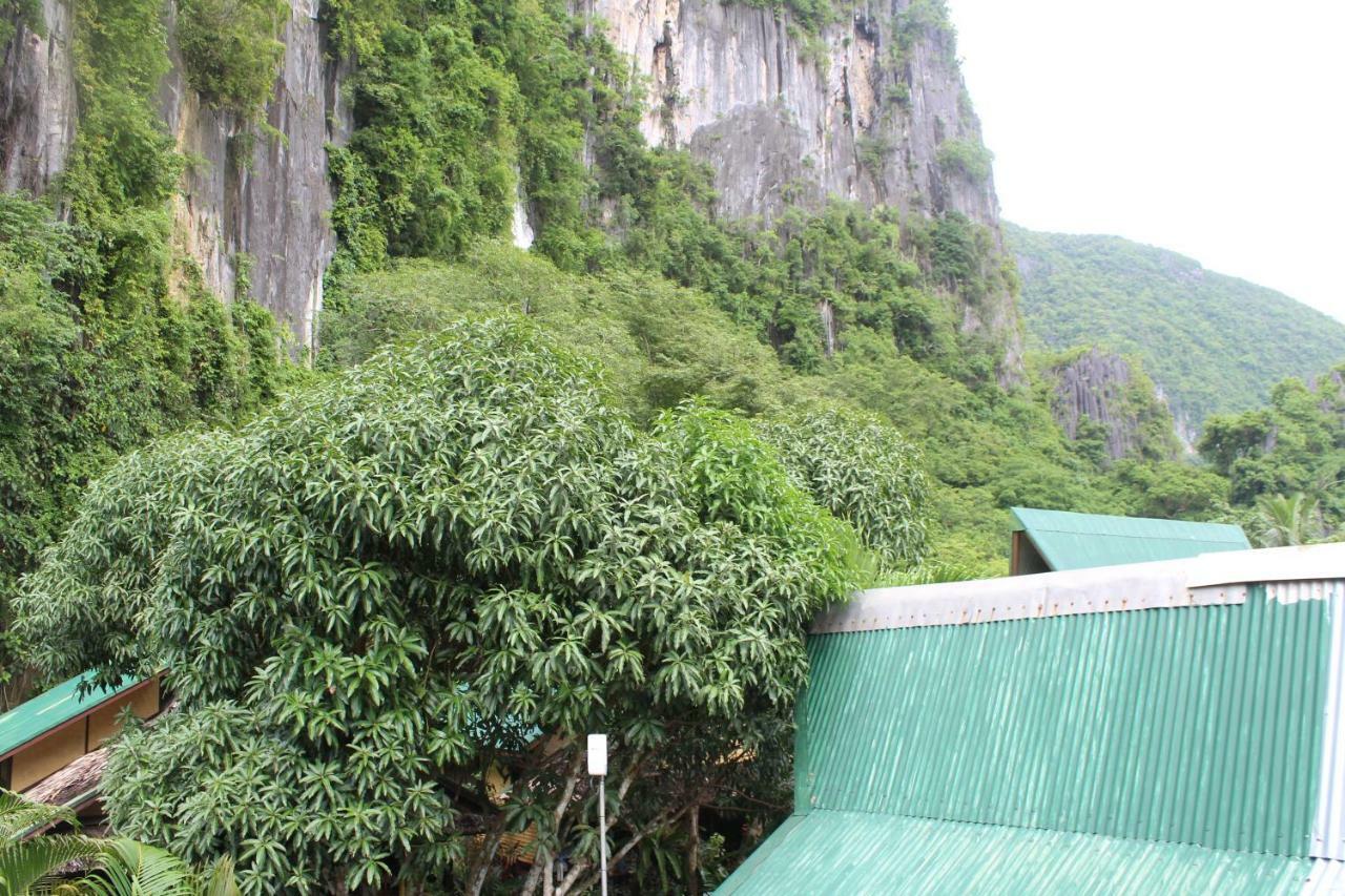 Cliffside Cottages El Nido Exteriér fotografie