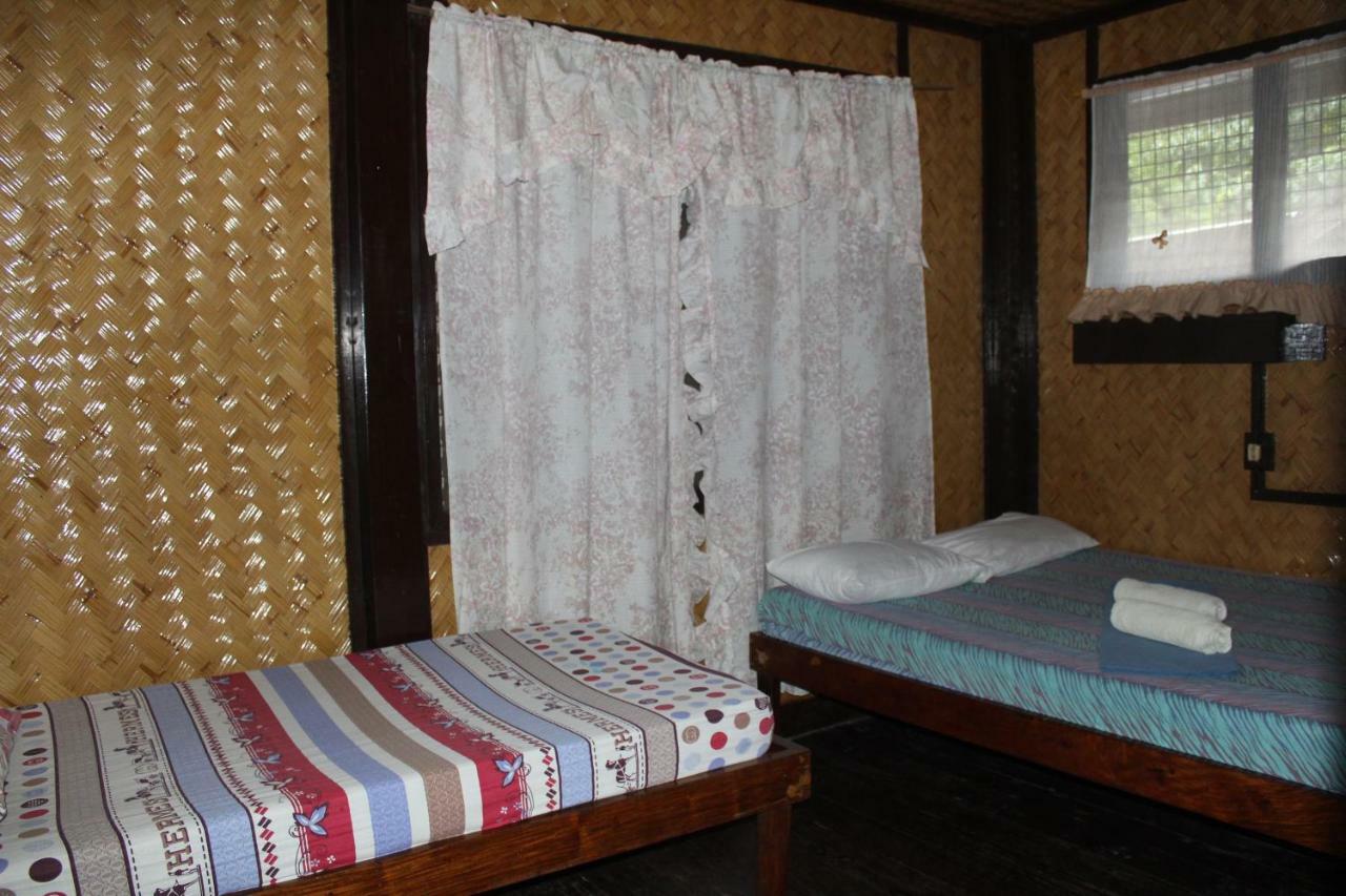 Cliffside Cottages El Nido Exteriér fotografie