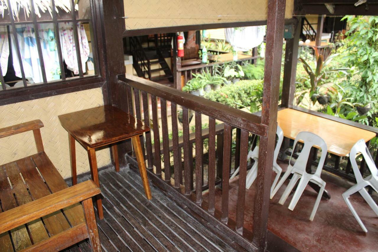 Cliffside Cottages El Nido Exteriér fotografie
