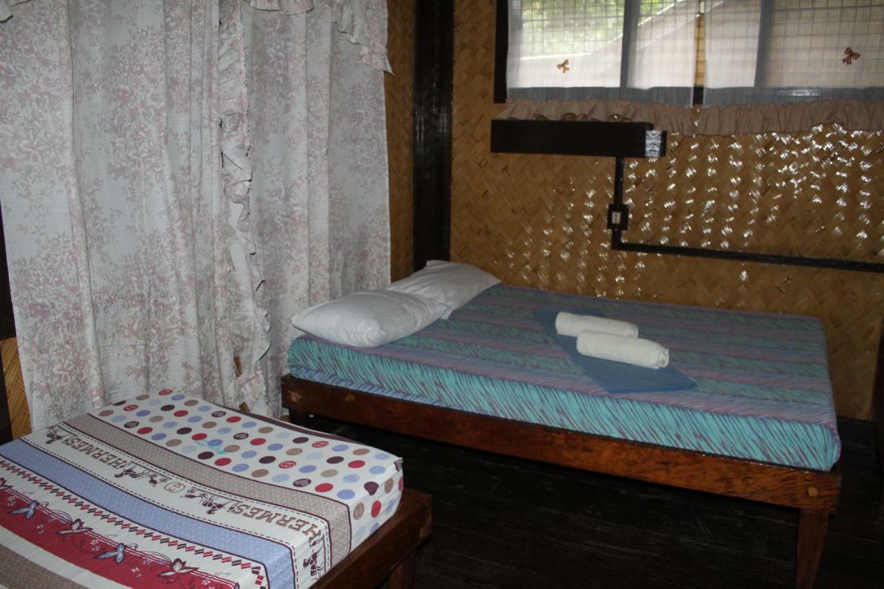 Cliffside Cottages El Nido Exteriér fotografie