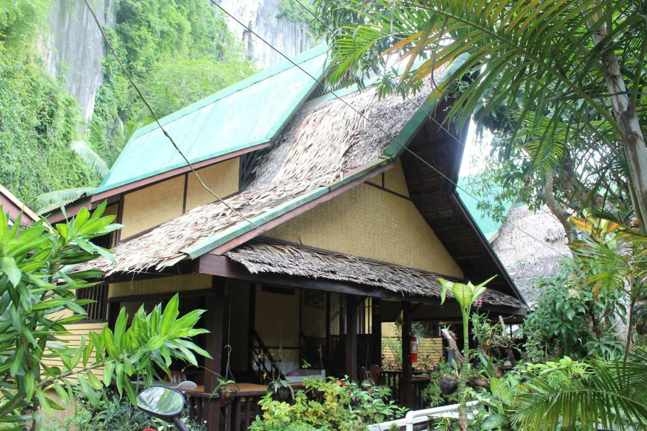 Cliffside Cottages El Nido Exteriér fotografie
