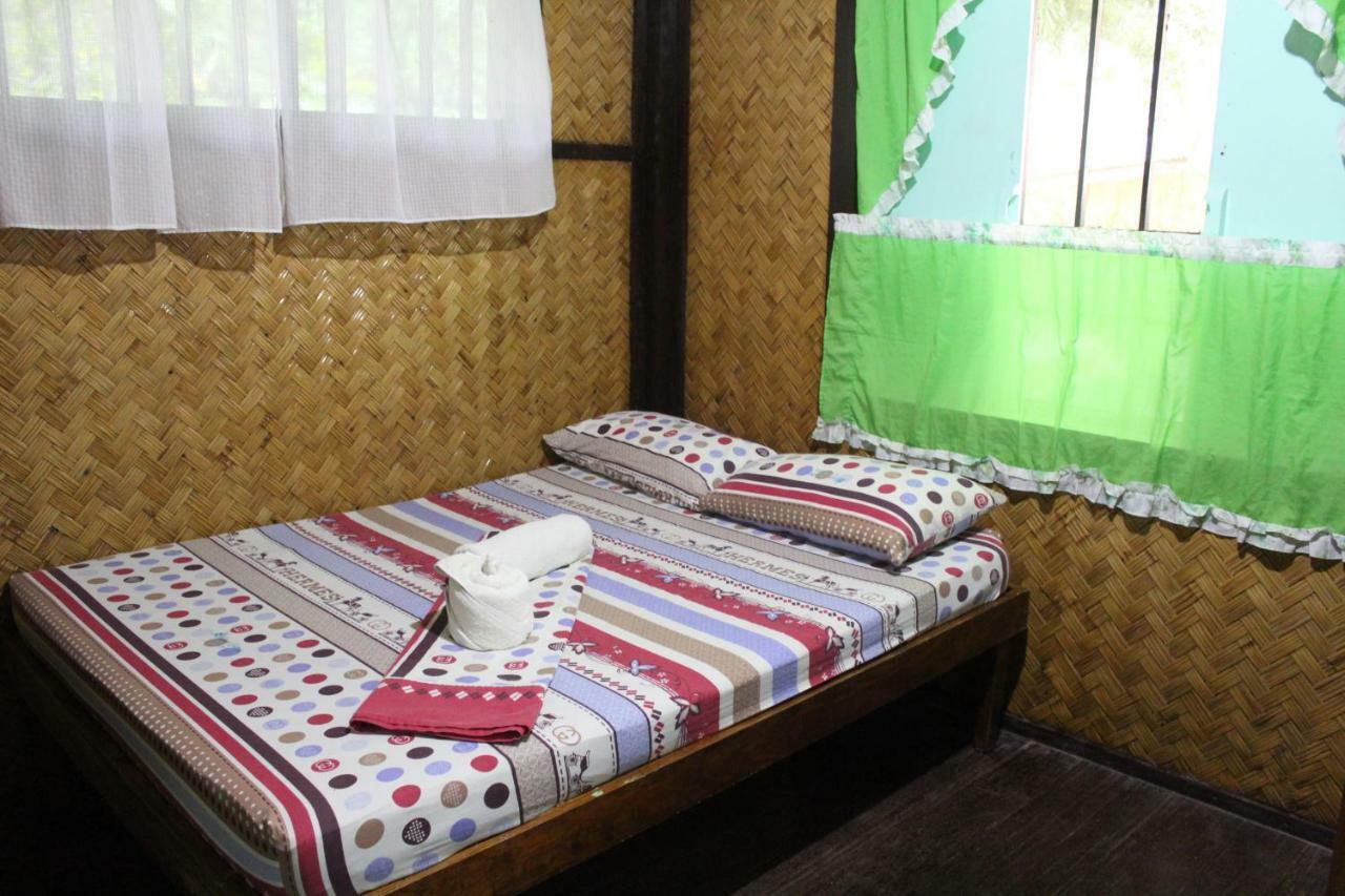 Cliffside Cottages El Nido Exteriér fotografie