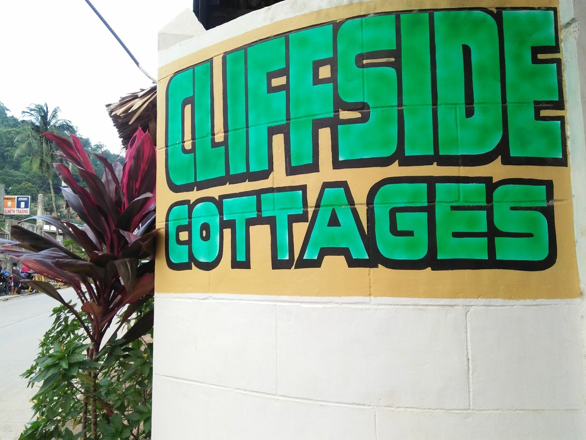 Cliffside Cottages El Nido Exteriér fotografie