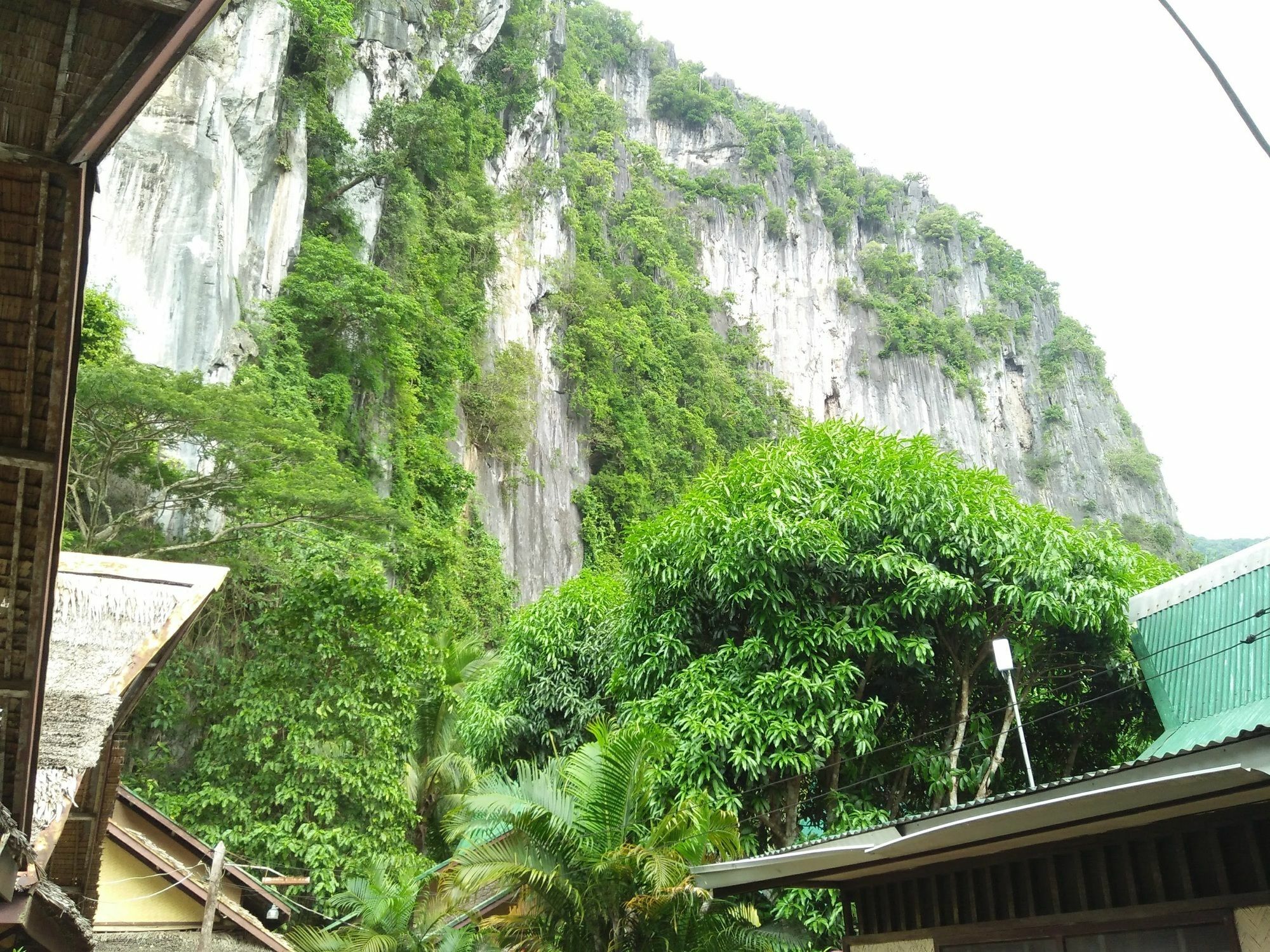 Cliffside Cottages El Nido Exteriér fotografie