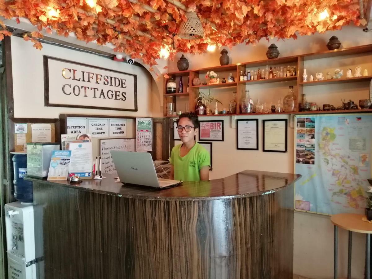 Cliffside Cottages El Nido Exteriér fotografie