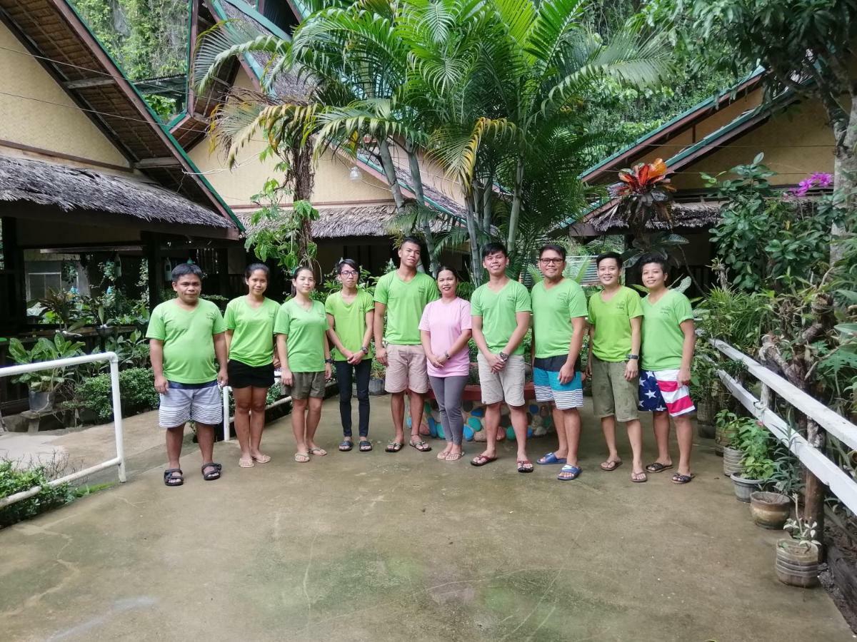 Cliffside Cottages El Nido Exteriér fotografie