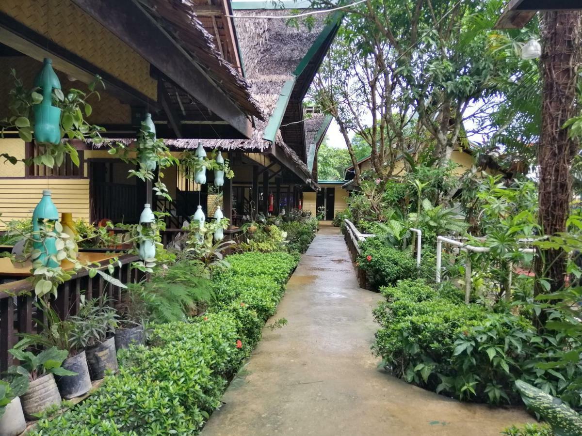 Cliffside Cottages El Nido Exteriér fotografie